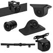 Boyo VTK601HD Universal HD Backup Camera with Multiple Mounting Options (6-in-1 Camera System)
