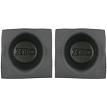 InstallBay by Metra VXT55 5-5.25 Round Speaker Baffles Pair