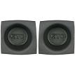 InstallBay by Metra VXT65 6.5 Round Small Frame Speaker Baffles Pair