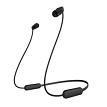 Sony WIC200B Wireless In Ear Headphone-Black