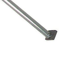 Kinedyne Corporation 10053 Small Saf-T-Lok Bar Replacement Bolt-On Foot 1