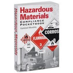 J.J. Keller 15ORS Hazardous Materials Compliance Pocket Guide 1