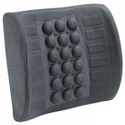 Custom Accessories 16366 Wedge Lumbar Support Cushion 1