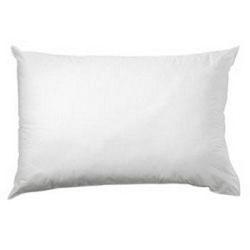 JS Fiber 16KISNFAD 19 x 25 Standard Cotton/Polyester Pillow 1