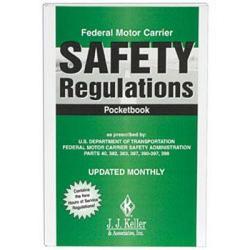 J.J. Keller 2-MP Federal Motor Carriers Safety Regulations Pocket Guide 1