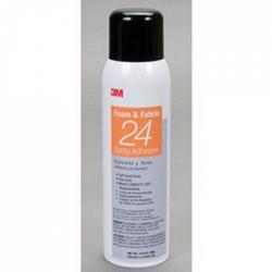 3M 24SPRAY 20oz. Series 20 Foam & Fabric Aerosol 24 Spray Adhesive 1