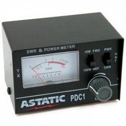 Astatic 302-01637 PDC1 SWR/ RF Meter 1