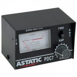 Astatic 302-01768 PDC7 Compact SWR Meter 1