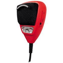 Astatic 302-10036 RD104E Road Devil Amplified 4-Pin CB Microphone 1