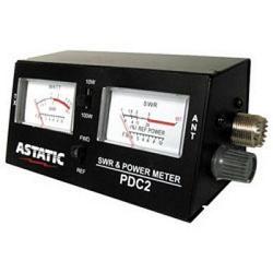 Astatic 302-PDC2 PDC2 SWR/ Power/ Field Strength Meter 1