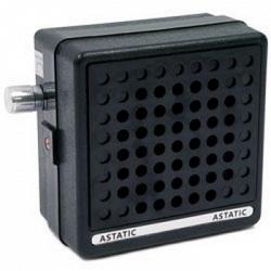 Astatic 302-VS7 Classic Noise Canceling External CB Speaker with PA & Talk Back 10 Watts 1