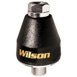 Wilson Antennas 305-600 Gum Drop CB Antenna Stud Black 1