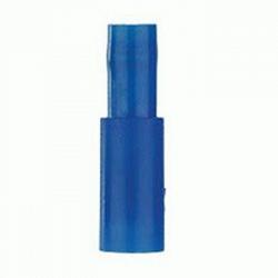 Metra 3MBBNCF 16-14 Gauge 3M Blue Nylon Female .156 Bullet Connector 100-Pack 1