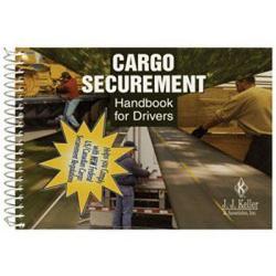 J.J. Keller 445-MP Cargo Securement Handbook for Drivers 1