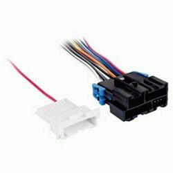 Metra 701859 GM Amp Interface Harness 1