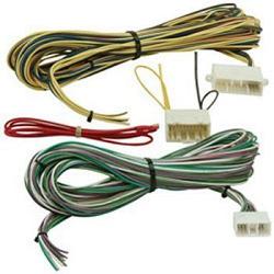 Metra 706504 Dodge 300/Durango/Magnum 2005-2006 Amp Bypass Turbowire Harness 1