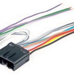 Metra 709220 Volvo 1993-Up Turbowire Harness 1