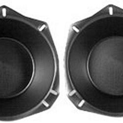 Metra 814300 Universal 5-1/4 and 6-1/2 Speaker Baffles 1