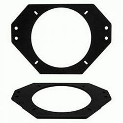 Metra 821013 5.25 Speaker Plate Jeep Wrangler 97-06 1