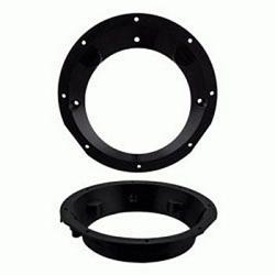 Metra 829600 Harley Davidson Touring 1996-2013 Speaker Spacer for 6.5 Plate 1