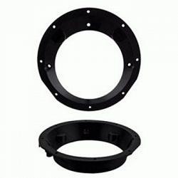 Metra 829601 Harley Davidson Touring 1996-2013 Speaker Spacer for 6.75 Plate 1