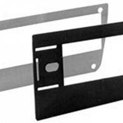 Metra 87993052 GM Chevy Truck 1973-1987 2-Shaft or DIN Pocket Trim Plate 1