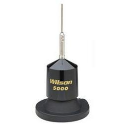 Wilson Antennas 880-200152B 5000 Series Magnet Mount Mobile CB Antenna Kit with 62.5 Whip 1