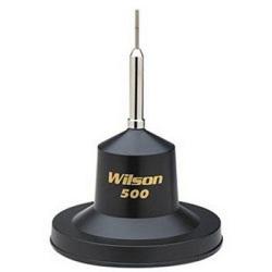 Wilson Antennas 880-500100 W500 Series CB & 10/11 Meter Amateur Antenna Magnet Mount Kit 1