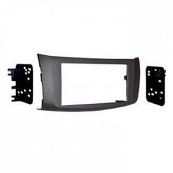 Metra 957618G 2013-Up Nissan Sentra Double DIN Mounting Kit 1