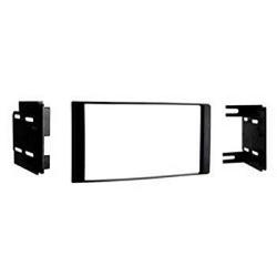 Metra 957621 Nissan Versa and Note 2014-Up 2DIN In-Dash Kit 1