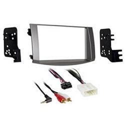 Metra 958215S Toyota Avalon 2005-2010 DDIN In-Dash Kit 1