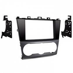 Metra 958907HG Subaru Impreza/ Crosstrek 2015-Up DDIN Install Kit with Pocket 1