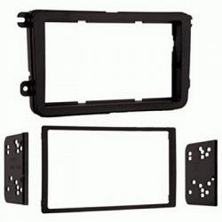 Metra 959011B Volkswagen 05-Up 2-DIN In-Dash Mounting Kit 1