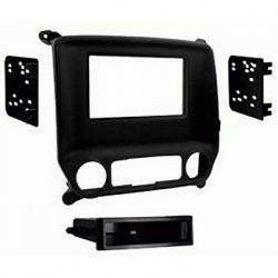 Metra 993014G Silverado/Sierra 2014-Up S/2-DIN In-Dash Mounting Kit 1