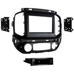 Metra 993016G Chevy Colorado/ GMC Canyon 2015-Up SDIN Install Kit with Pocket 1