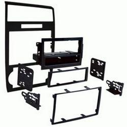Metra 996519B Charger/ Magnum 2-DIN In-Dash Mounting Kit with OE Bezel 1