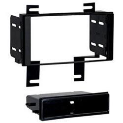 Metra 997616 2012-Up Nissan Rogue Single/Double DIN Mounting Kit 1