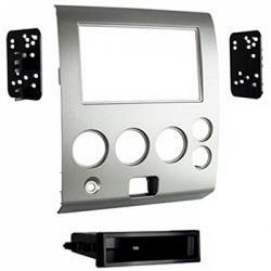 Metra 997629S Nissan Armada/Titan w/Factory NAV 04-07 SDIN/DDIN Install Kit with Pocket 1