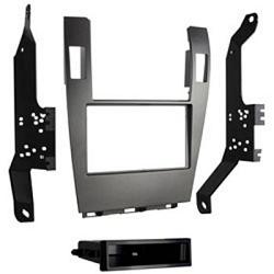 Metra 998162G Lexus ES350 2007-2012 SDIN/DDIN Install Kit with Pocket 1