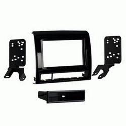 Metra 998235B 2012-Up Toyota Tacoma SDIN In-Dash Mounting Kit 1