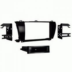 Metra 998245CHG Toyota Corolla 2014-Up 1-DIN In-Dash Mounting Kit 1