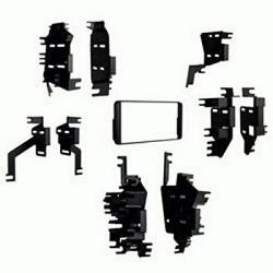 Metra 998300 Toyota Multi 00-Up S/2-DIN In-Dash Mounting Kit 1