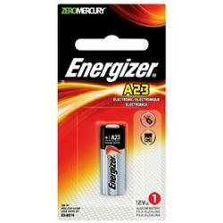 Eveready A23BP Alkaline 12-Volt Battery for Automotive Electronics - Single Pack 1