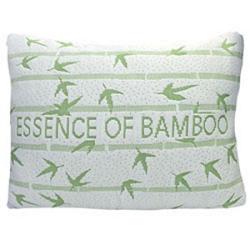 Bon Voyage BAMBMFSM Pure Serenity Lumbar Memory Foam Pillow 1