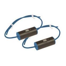 PAC BB-1PR Bass Blockers (for 6x9 Speakers) Set of 2 Blue 1