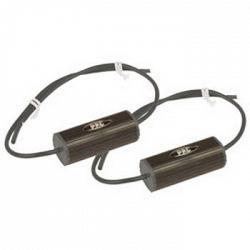 PAC BB6PR Bass Blockers Black Pair 1