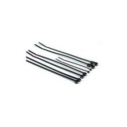 Metra BCT14 14 Cable Ties - Black 50lb Strength 100 per Bag 1