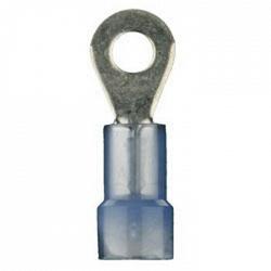 Metra BNRT38 16/14-Gauge Blue Nylon Ring Terminal 3/8 100-Pack 1