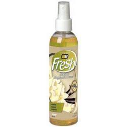 Medo BRP-23 8oz. Big Fresh Air Freshener Pump Spray - Vanilla Scent 1
