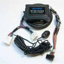 USA Spec BT45HON3 Honda/Acura Bluetooth Interface with AUX & USB 1